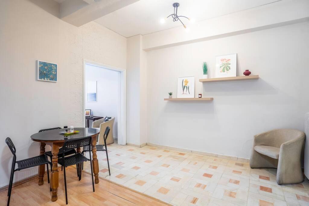 Modern And Spacious 2B Apartment 雅典 外观 照片